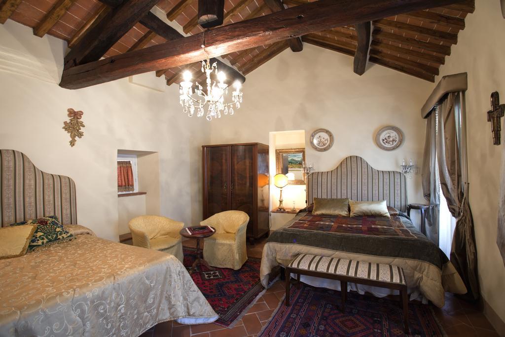 Bed and Breakfast Dolce Maria à Cortone Extérieur photo