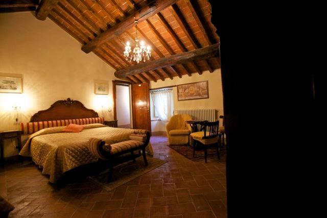 Bed and Breakfast Dolce Maria à Cortone Extérieur photo