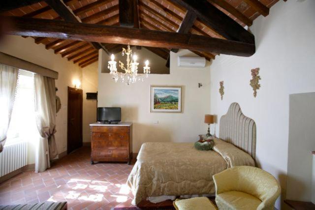 Bed and Breakfast Dolce Maria à Cortone Extérieur photo