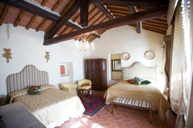Bed and Breakfast Dolce Maria à Cortone Extérieur photo