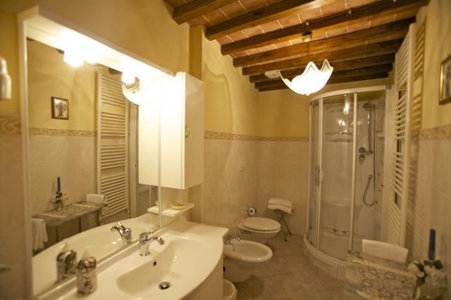 Bed and Breakfast Dolce Maria à Cortone Chambre photo