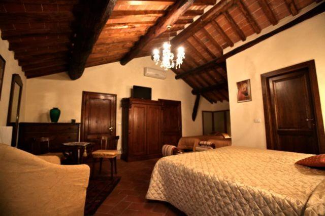 Bed and Breakfast Dolce Maria à Cortone Extérieur photo