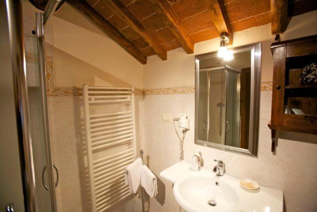 Bed and Breakfast Dolce Maria à Cortone Extérieur photo